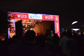 Festival Se Rasgum, em 2015 (Foto: Madylene Barata)
